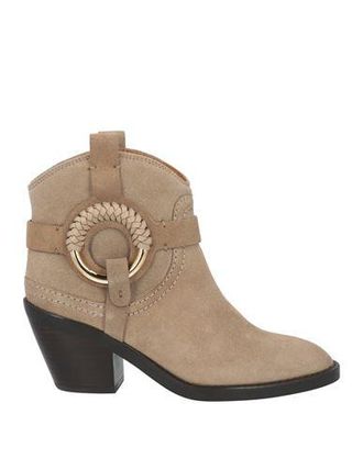 See By Chlo&eacute; Ankle boots