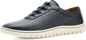 Born Amaya Womens Wedge Shoes Navy/Peacoat : 6.5 M (B), Leather