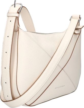 Smaak Dames, Tassen, Beige, Maat: ONE Size Leer