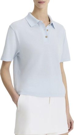 Vince Easy Polo Shirt