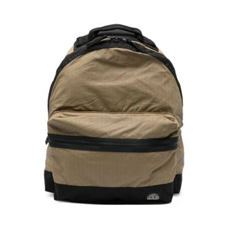 Stone Island Back Pack - male - Stone Island - Backpacks - Beige - ONE SIZE - Bags