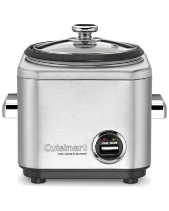 Cuisinart 4-Cup Rice Cooker Crc-400Nas