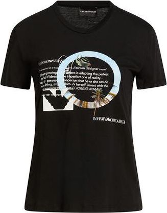 Emporio Armani CAMISETAS Y TOPS - Camisetas en YOOX.COM