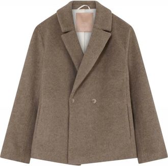 Gustav Mujer, Chaquetas, Marr&oacute;n, Talla: S