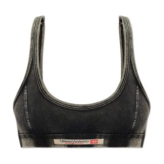 Diesel Bras, female, Gray, Size: 2XS Ariel-Dnm Bra