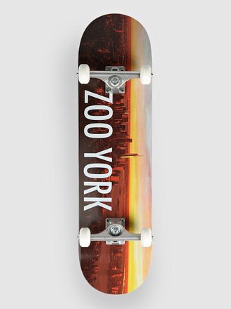 Zoo York Sunrise 8.25 Complete patroon
