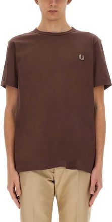 Fred Perry T-shirt With Logo