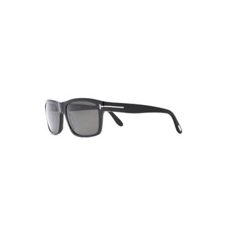 Tom Ford Sunglasses, male, Black, 58 MM, Sunglasses