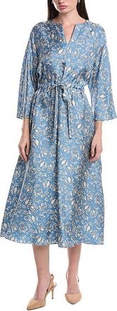 Max Mara Vanessa Silk Dress