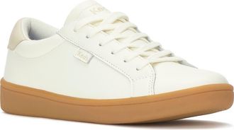 Keds Ace II Sneaker in Egret/Oatmeal at Nordstrom, Size 8.5