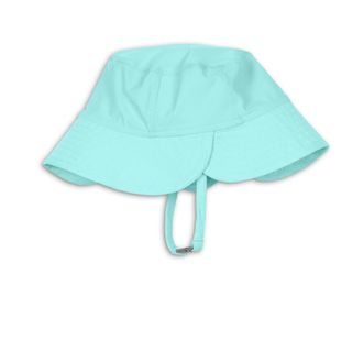 primary Baby Sun Hat in Mist at Nordstrom, Size 12-24 M
