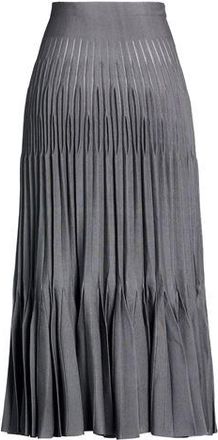 Alaia PARTES DE ABAJO - Faldas midi en YOOX.COM