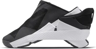 Nike Womens Go FlyEase Easy On/Off Shoes in Black | DR5540-002