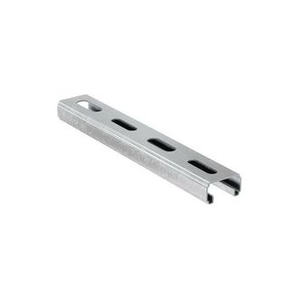 Fischer Carril De Montaje Fls 17/10 - 2000 (paquete De 10)