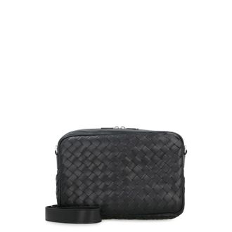 Bottega Veneta Intrecciato 15 Avenue Camera Bag