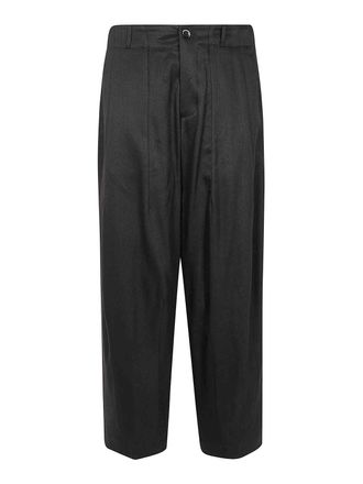 Nine In The Morning Damiano Carrot Trousers