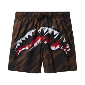 Sprayground Sprayground, Uomo, Costumi da bagno, Marrone, L, new