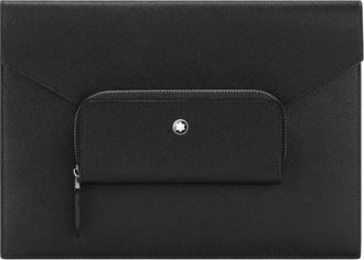 Montblanc Sartorial Envelope Leather Pouch