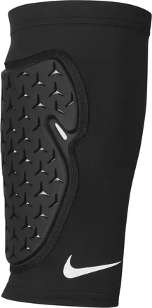 Nike Unisex Contact Support Shin/Knee/Elbow/Bicep Sleeves in Black | N1000830-091