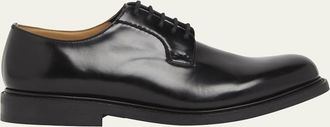 Churchs Mens Shannon 2.0 Rubber-Sole Derby Shoes