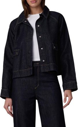 Joe's The Patch Pocket Denim Swing Jacket in Rinse at Nordstrom, Size X-Large