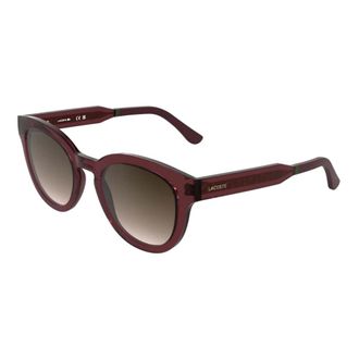 Lacoste Dames, Accessoires, Bruin, Maat: 52 MM