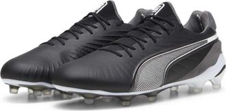 Puma Puma King Ultimate FG/AG PUMA Black Puma White-Cool DAR, Black White Cool Dark Gray, 11 UK