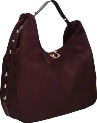 Liu Jo Tassen, Dames, Rood, ONE Size, Gerona Hobo Tas