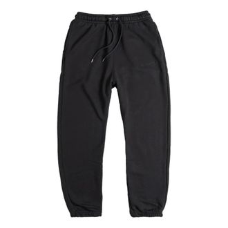 Nike Jordan Air Jordan Wordmark Sweatpants Black FJ0697-045