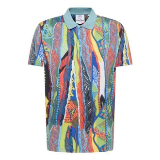 Carlo Colucci Heren, Tops, Veelkleurig, Maat: M