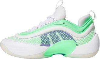 adidas D.o.n. Issue 6 - Dames - Hardloopschoenen - Groen - 37 1/3 EU - Fitness