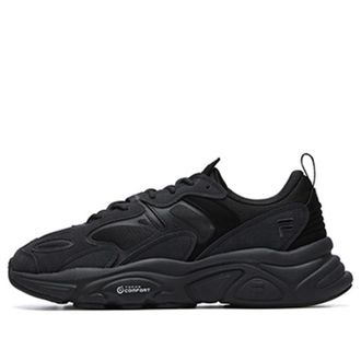 Fila Mars 2 Low-top Running Shoes Black F12M141116FBK