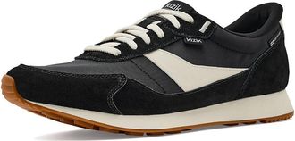 Kizik Siena Hands-Free Mens Walking Shoes Black : 11.5 M, Suede/Textile