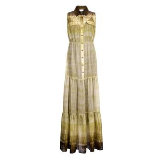 Liu Jo Mujer, Vestidos, Multicolor, Talla: S