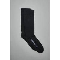 Rick Owens Mid Calf Socks