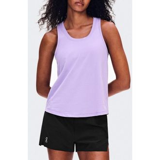 On Focus Swing Tank in Bloom at Nordstrom, Size X-Small