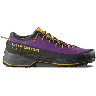 La Sportiva Womens TX4 EVO Approach Shoes Purple 37.5 EU