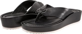 Softwalk Eliza Womens Shoes Black : 8.5 M (B), Leather