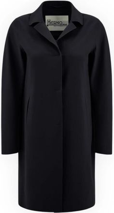 Herno Damesjas - Dames - Mantel - Blauw - S - Jassen