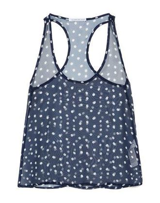 Le Sarte del Sole TOPWEAR - Tank Tops sur YOOX.COM
