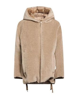 Max Mara COATS & JACKETS - Shearling & Teddy on YOOX.COM