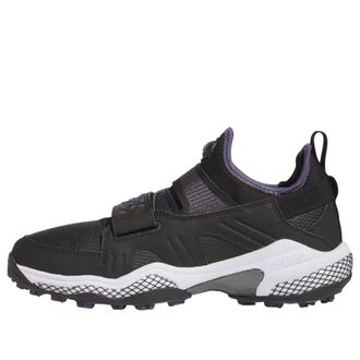 adidas Codechaos 25 Midcut BOA Spikeless Golf Black Preloved Violet Iron Metallic JP5186