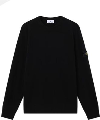 Stone Island Uomo, Maglie, Nero, XL, new