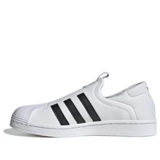 adidas (WMNS) adidas Superstar Slip-On Cloud White IE0399