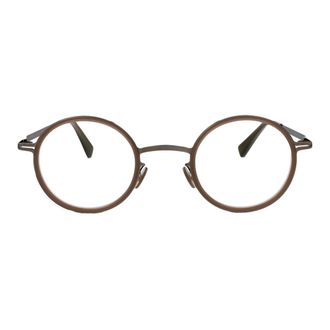 Mykita unisex, Accessoires, Bruin, Maat: 43 MM