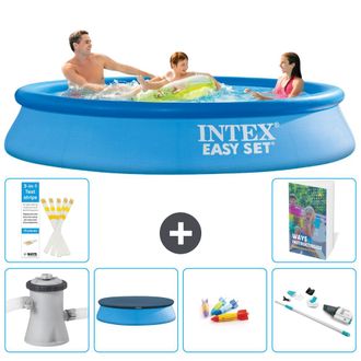Intex Piscina Easy Set Redonda - 305x61 Cm - 7-piezas S269