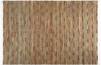 Oresteluchetta Tappeto RAINBOW, marrone