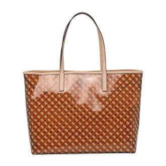 Guess Donna, Borse, Beige, Taglia unica, new