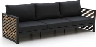 Bellagio la vita attrattiva Bellagio Cadora lounge tuinbank 3-zits 252cm