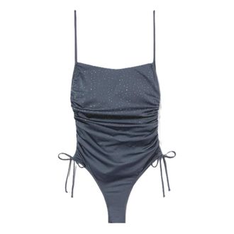 MC2 Saint Barth One-piece, female, Gray, Size: XS Eliya One Piece Swimsuit